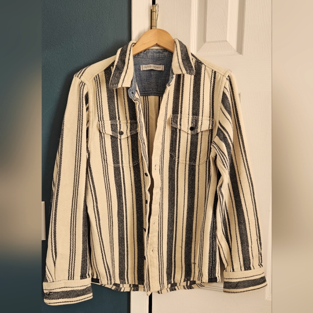 Outerknown Blanket Shirt